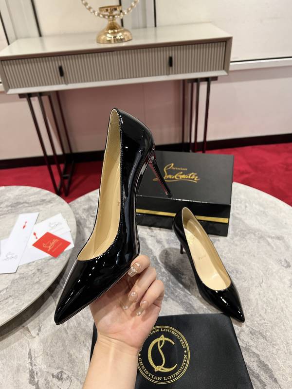 Christian Louboutin Shoes CLS00213 Heel 8.5CM